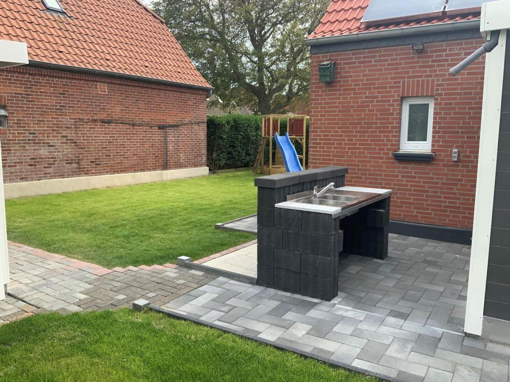 Ferienhaus-Meereslust Petersdorf auf Fehmarn Exterior foto